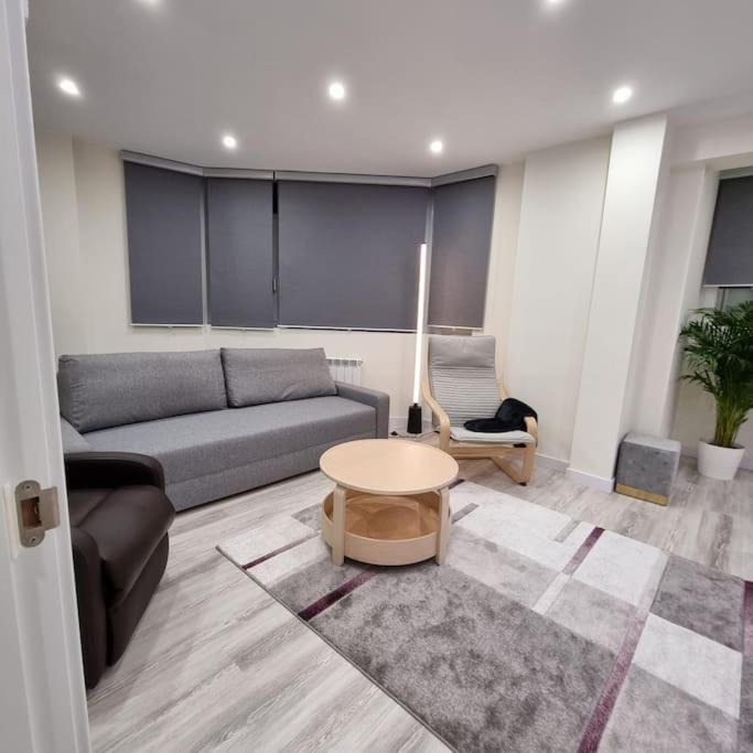 Soho Boutique Tioda, Totalmente Reformado Junto A Las Estaciones, Wifi Daire Oviedo Dış mekan fotoğraf