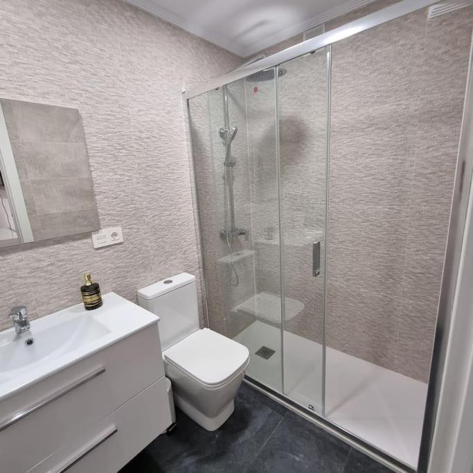 Soho Boutique Tioda, Totalmente Reformado Junto A Las Estaciones, Wifi Daire Oviedo Dış mekan fotoğraf
